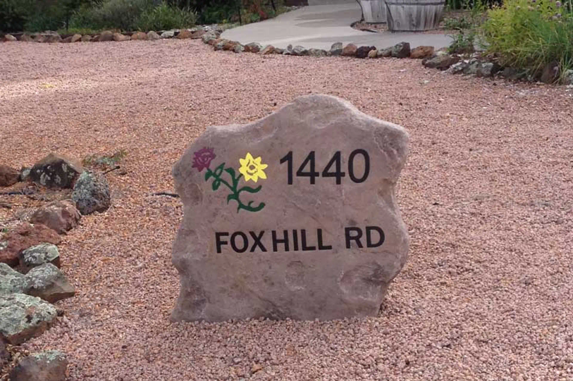 HOA Entrance Boulders (1)