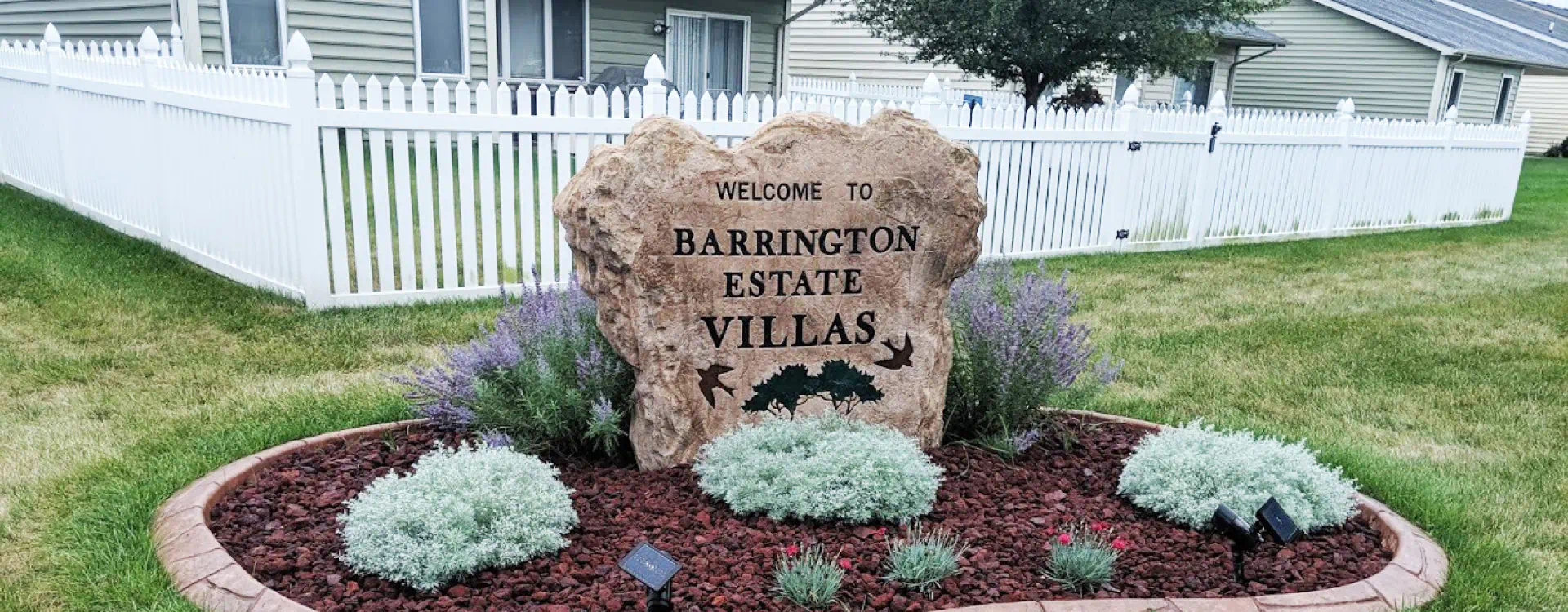 HOA Entrance Boulders (2)